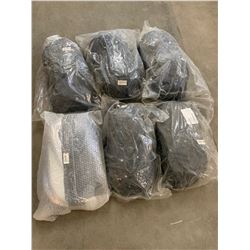 6 clutch covers ( variator cover )