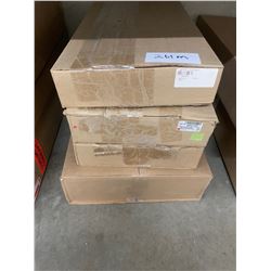 3 Units Can-Am Inner Clutch Cover Kit 420611407, One Can-Am 715001391 Black ATV Trunk Box Panel Kit
