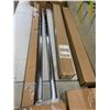 Image 1 : 2 mopar chrome door mouldings and 2 sets of “bolt on look” door mouldings