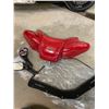 Image 1 : Quad fairing, windshield and mirrors kit