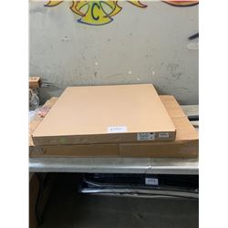 Skid plate and Lowe boat privacy enclosure