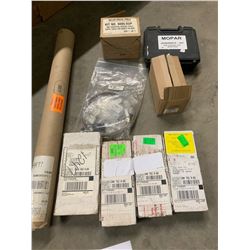 Large lot of mopar/miller specialty tools