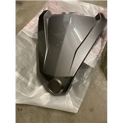 Misc panels, foot boards, windshields and hood.