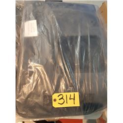 Suzuki XL-7 2 Row 4 Piece set Black floor mats