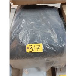 Suzuki XL-7 3 Row 6 Piece set Black floor mats
