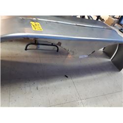 Two - FTD9x72-1R Smooth Fender 9X72 Tear Drop Fenders