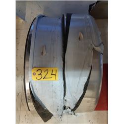 Two H&H 2138-A Fenders