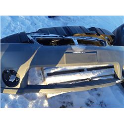 Bumpers  and various parts