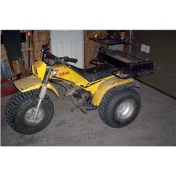 Yamaha 3 wheeler 200cc Good shape                                                                   