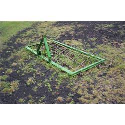 60" JD Mower Deck Belly mount Mower                                                                 