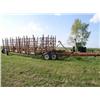 Image 1 : 60 ft Power Matic Diamond Harrows Good Condition