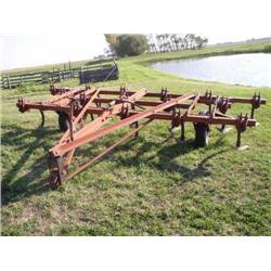 CCIL 16ft Deeptiller with mulchers