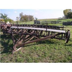 Antique Duplex Cultivator IHC