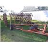 Image 1 : 55ft Diamond Hydraulic Harrow