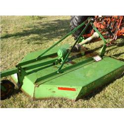 John Deere 503 Rotary Mower 3pth