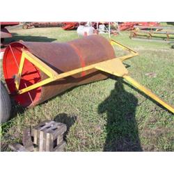 ComStar Swath Roller 6 ft Tapered