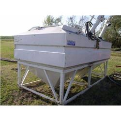 Haul All Drill Fill Unit 14ft dual compartment