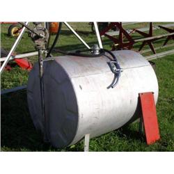 200 Gal Fuel Tank with Pump