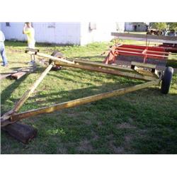 Swather Transport for SP swathers