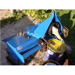 Allied Buhler 4ft 3pth rotary tiller