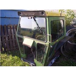 Cab for 2140 or similar tractor