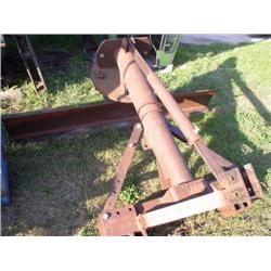 3pth shop built blade