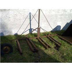 Bale Fork For Loader