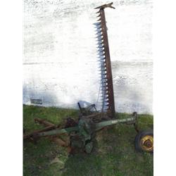 JD 3pth #5 Sickel Mower