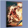 Image 3 : Marvel Comics "Ultimate Fantastic Four #54" Numbered Limited Edition Giclee on Canvas by Billy Tan w