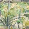 Image 2 : Judith Bledsoe (1928-2013), "La Fenetre Jardin" Framed Original Watercolor Painting, Hand Signed wit