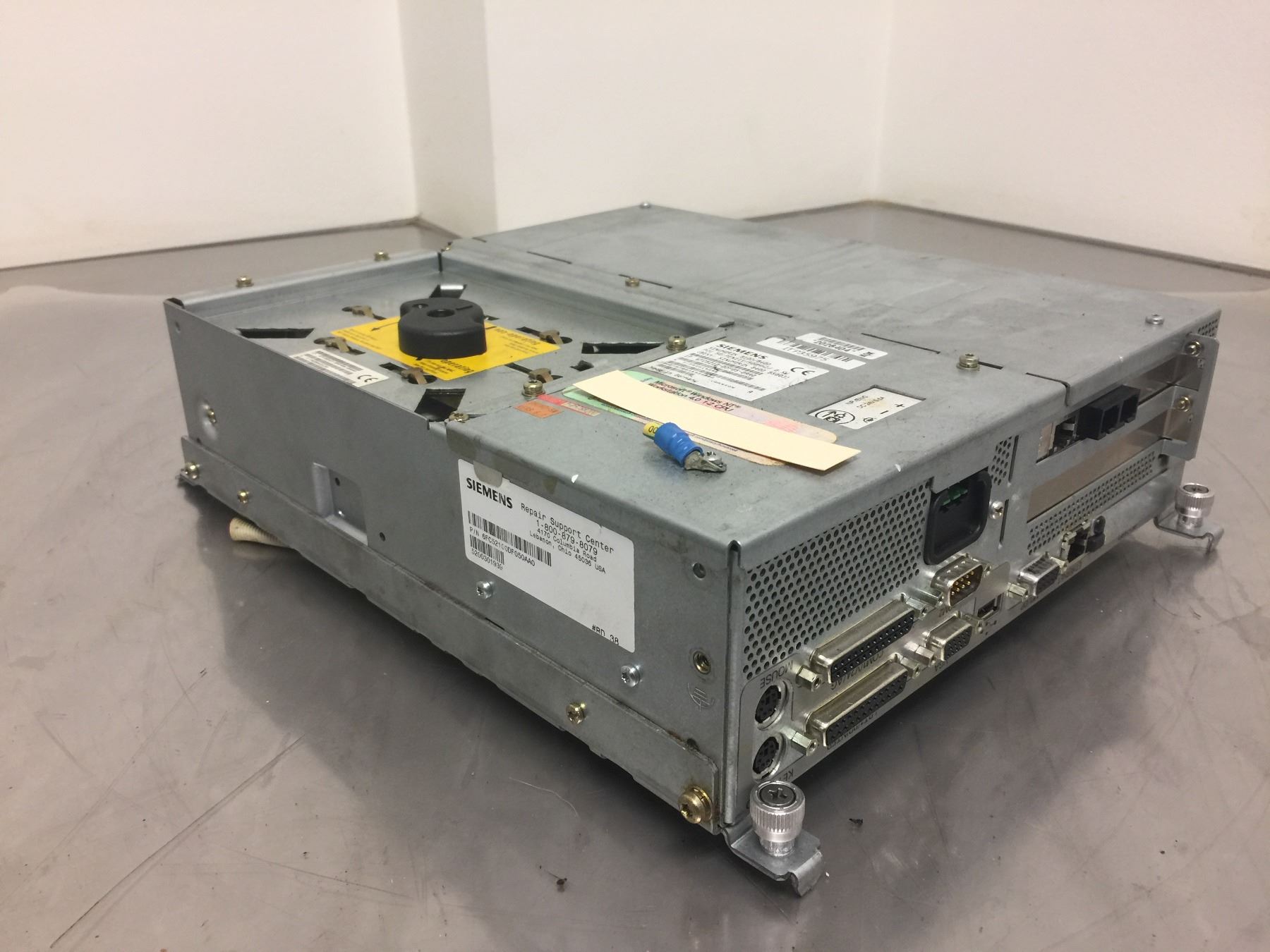 Siemens A5E00066190 Sinumerik PCU 50 computer