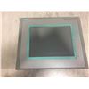 Image 2 : Siemens 1P 6AV6 643-0CD01-1AX1 MP277 10 inch Touch Screen