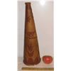 Image 1 : Unique bark horn so very decorative for your home or give - belle corne décorative unique en écorce
