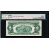 Image 2 : 1953C $2 Legal Tender STAR Note PMG 66EPQ