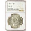 Image 1 : 1904-O $1 Morgan Silver Dollar Coin NGC MS64
