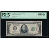 Image 1 : 1934A $500 Chicago Federal Reserve Note PCGS 45PPQ