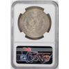 Image 2 : 1889 $1 Morgan Silver Dollar Coin NGC MS63