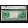 Image 2 : 1914 $5 Cleveland Federal Reserve Note PMG 53EPQ