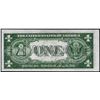 Image 2 : 1935A $1 Hawaii WWII Emergency Issue Silver Certificate Note
