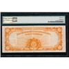 Image 2 : 1922 $10 Gold Certificate PMG 35