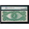 Image 2 : 1917 $2 Legal Tender Note PMG 55EPQ