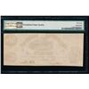 Image 2 : 1861 $50 Confederate States of America Note PMG 58EPQ