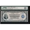 Image 1 : 1918 $2 Atlanta Federal Reserve Bank Note PMG 20