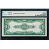 Image 2 : 1923 $1 Silver Certificate PMG 64EPQ