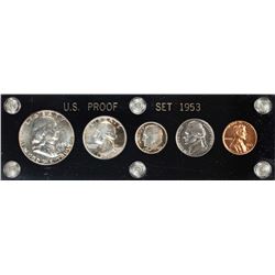 1953 (5) Coin Proof Set