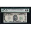 Image 1 : 1934 $5 Philadelphia Federal Reserve Note PMG 65EPQ