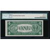 Image 2 : 1935A $1 Hawaii Silver Certificate PMG 64EPQ