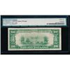 Image 2 : 1929 $20 Tippecanoe City National Bank Note PMG 25