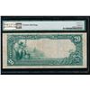 Image 2 : 1902 $20 Kansas City National Bank Note PMG 25