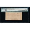 Image 2 : 1863 Ten Cents North Carolina Obsolete Note PMG 63EPQ